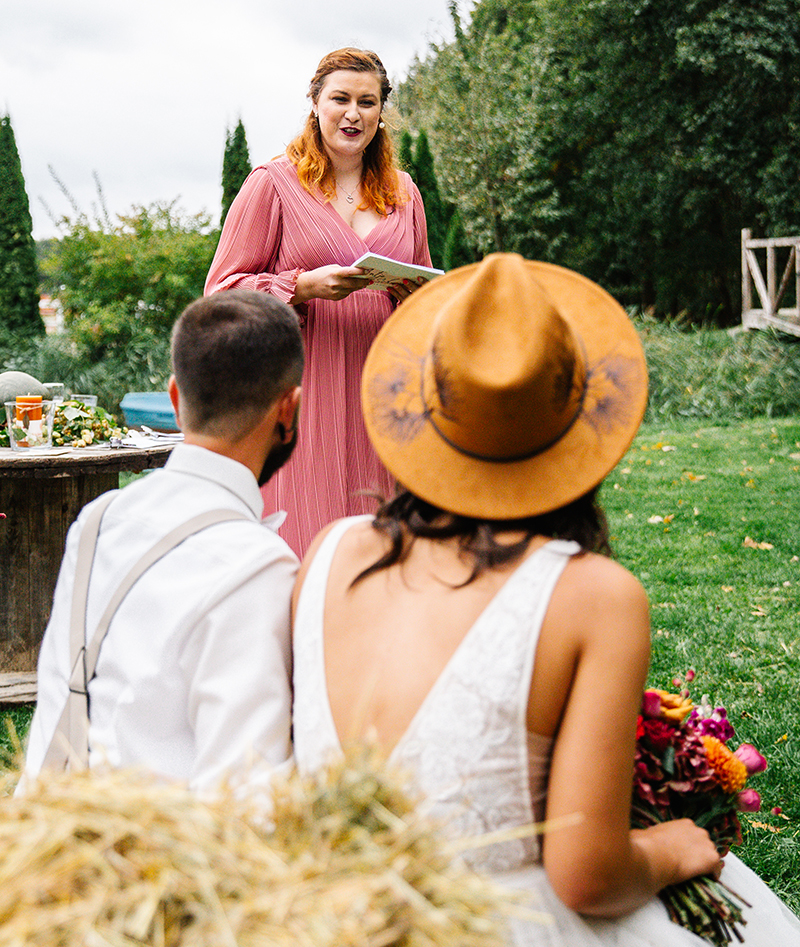 Antje Schmidt – freie Hochzeitsrednerin für deine freie Trauung aus MV