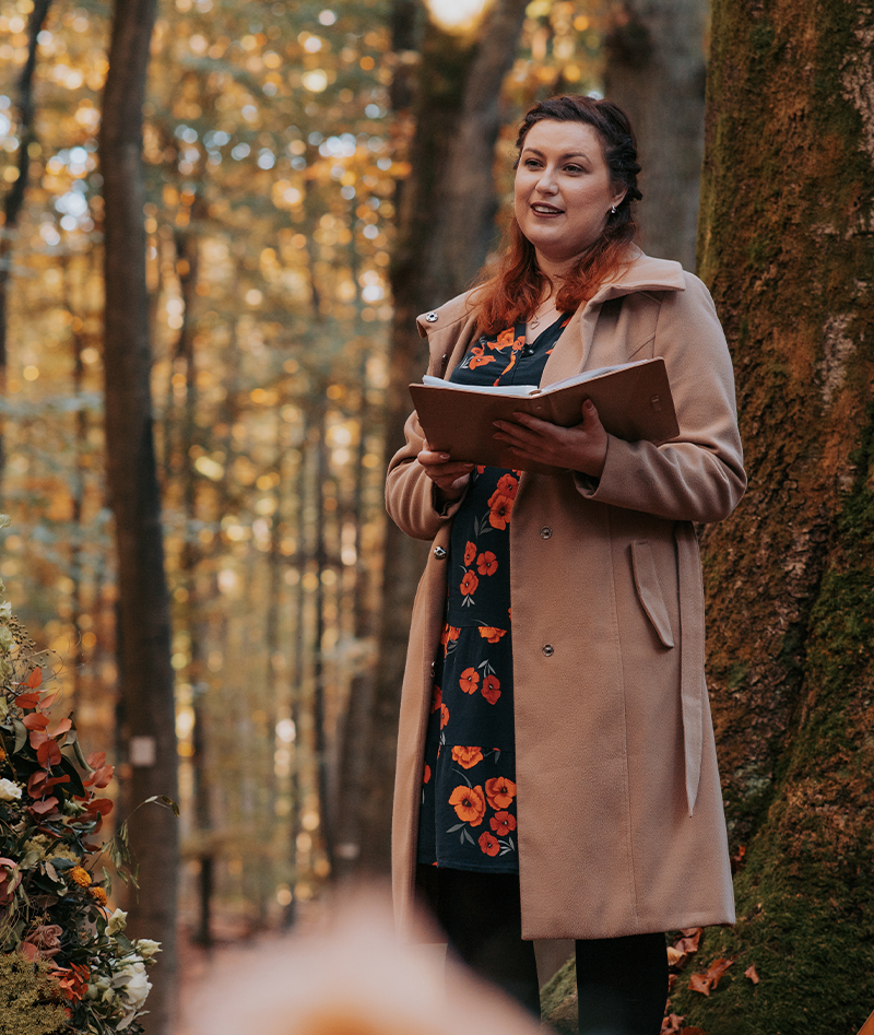 Freie Trauerrednerin in MV, Persönliche Abschiedsreden mit Herz